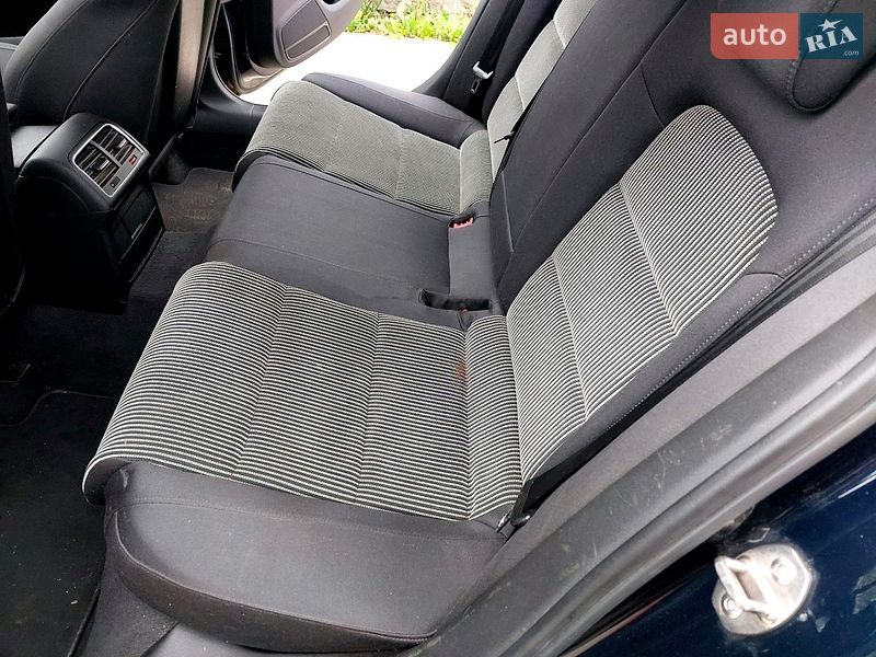 Седан Audi A4 2008 в Черновцах