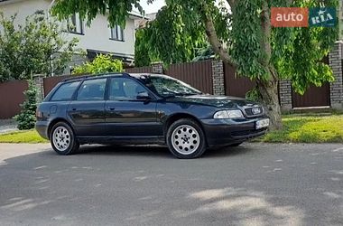 Універсал Audi A4 1998 в Києві
