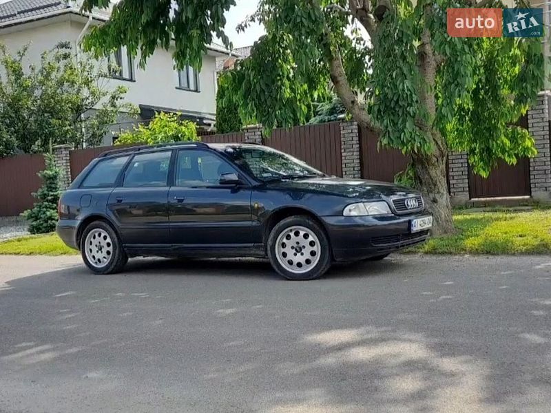 Універсал Audi A4 1998 в Києві