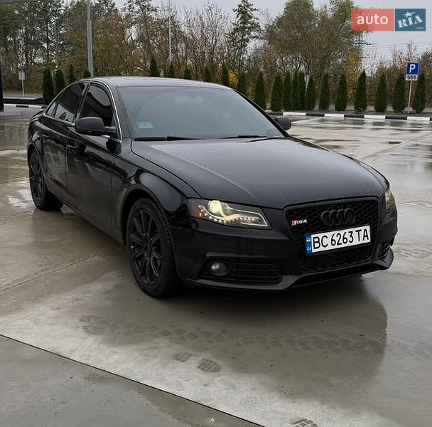 Audi A4 2010 Audi A4 2010