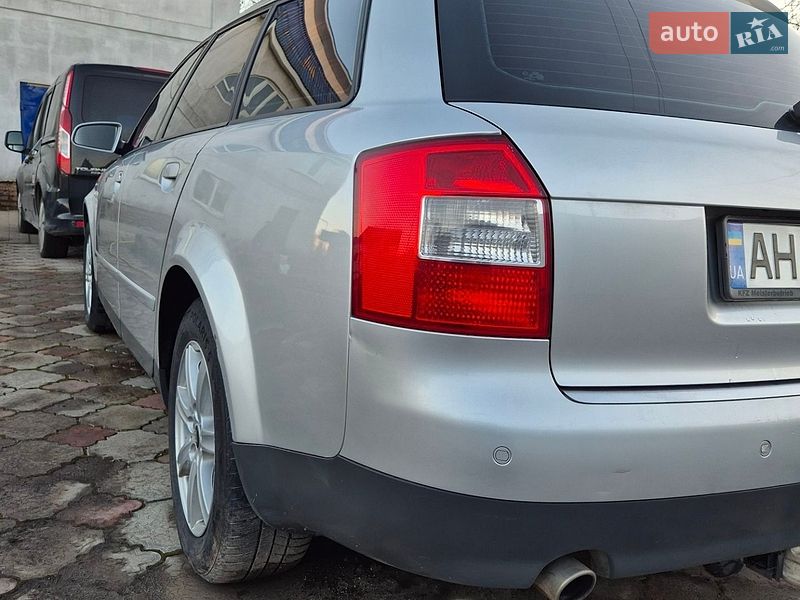 Універсал Audi A4 2001 в Петриківці