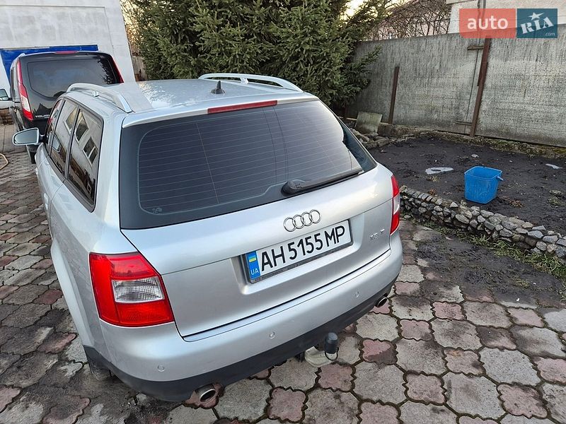 Універсал Audi A4 2001 в Петриківці