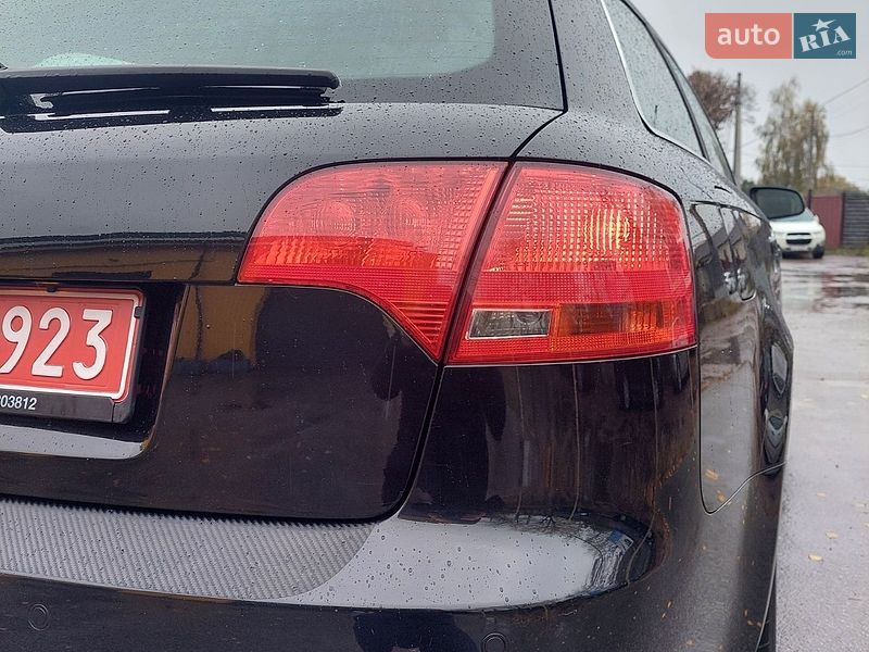 Універсал Audi A4 2007 в Чернігові фото 11 Універсал Audi A4 2007 в Чернігові