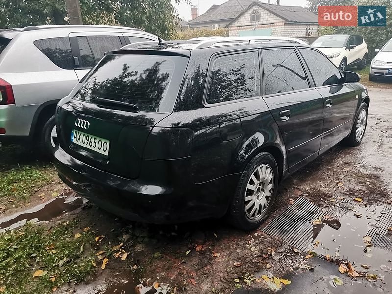 Универсал Audi A4 2006 в Градижске