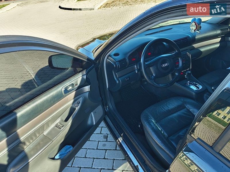 Універсал Audi A4 2001 в Бучачі