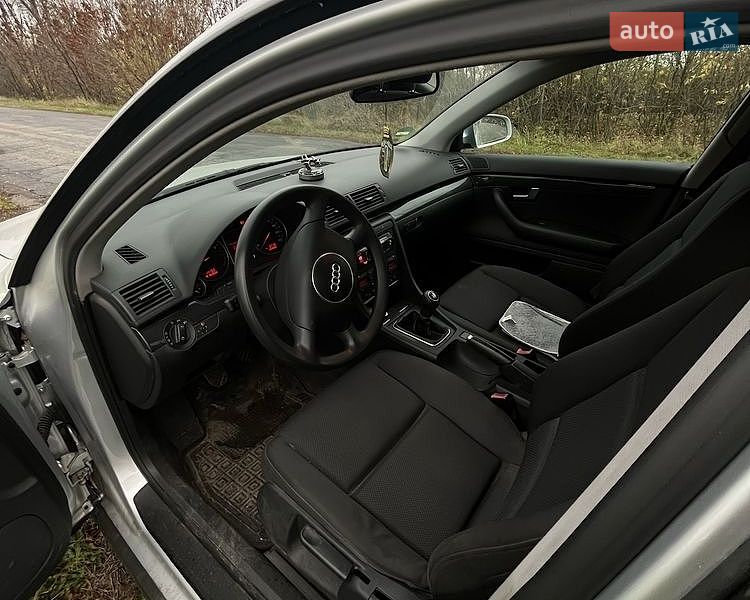 Седан Audi A4 2002 в Білій Церкві