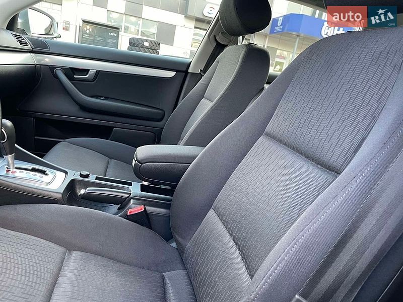 Седан Audi A4 2006 в Каменском