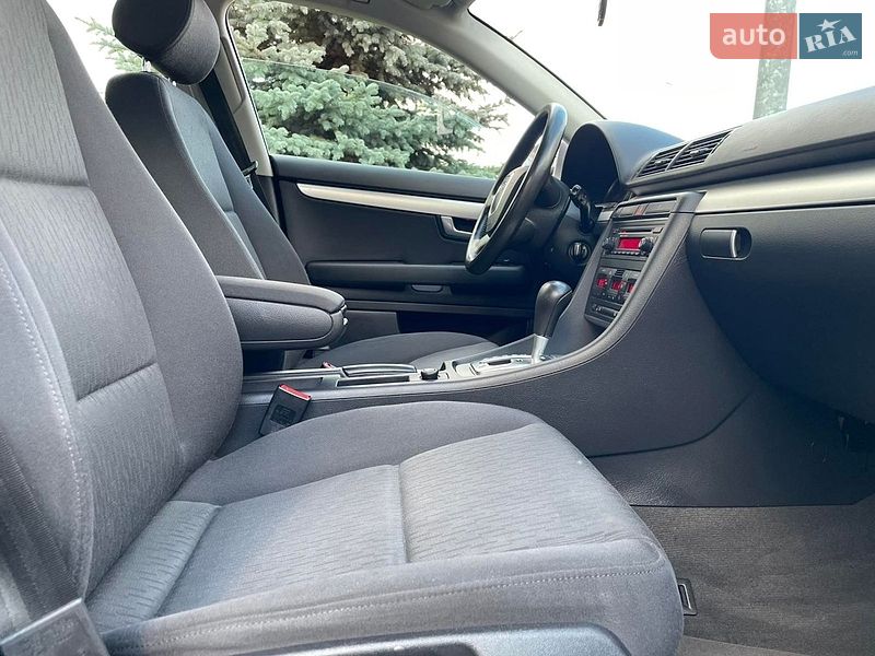 Седан Audi A4 2006 в Каменском