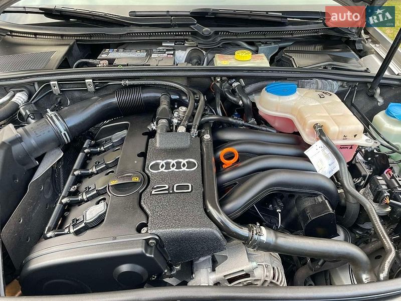 Седан Audi A4 2006 в Каменском