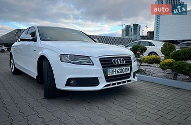 Седан Audi A4 2010 в Одесі