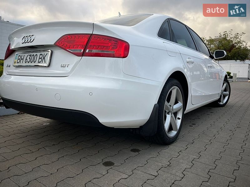 Audi A4 2010
