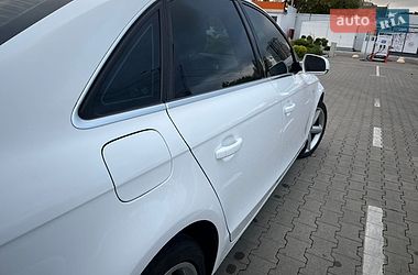 Седан Audi A4 2010 в Одесі