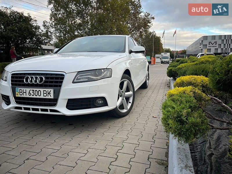 Седан Audi A4 2010 в Одесі