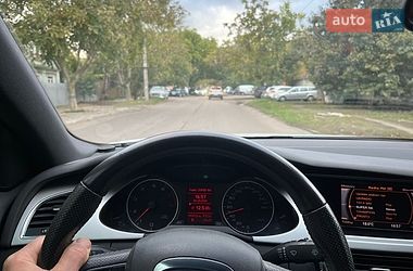 Седан Audi A4 2010 в Одесі