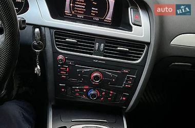 Седан Audi A4 2010 в Одесі