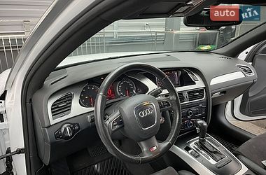 Седан Audi A4 2010 в Одесі