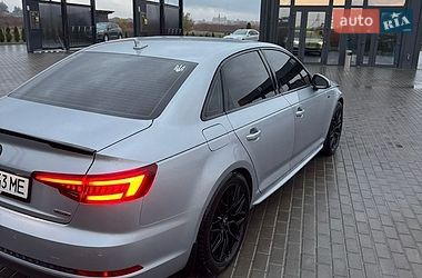 Седан Audi A4 2017 в Золочеве