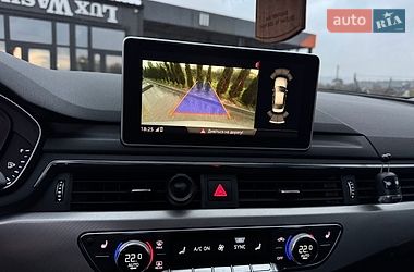 Седан Audi A4 2017 в Золочеве