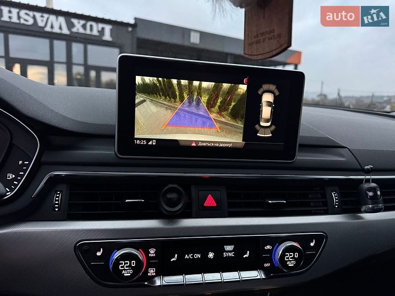 Седан Audi A4 2017 в Золочеве