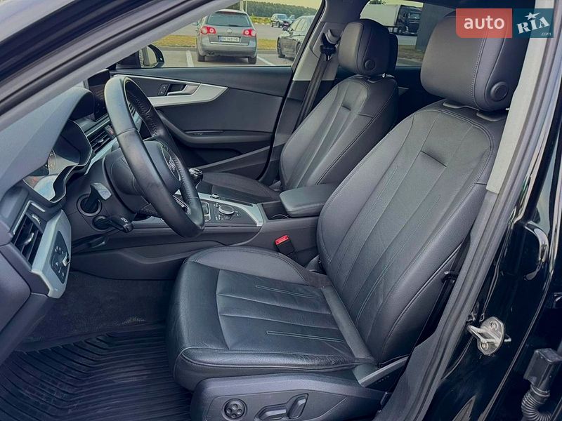 Седан Audi A4 2017 в Хмельницком