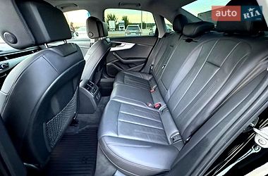 Седан Audi A4 2017 в Хмельницком