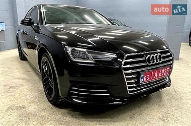 Седан Audi A4 2017 в Хмельницком