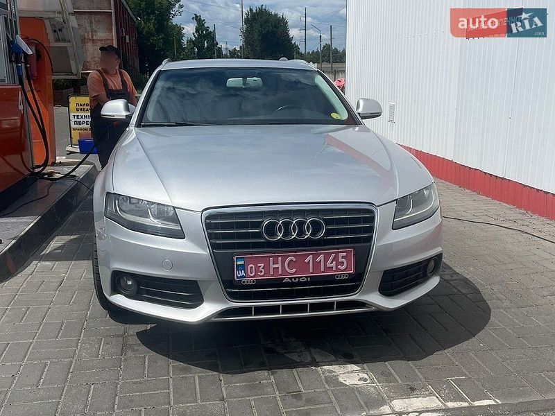 Audi A4 2008