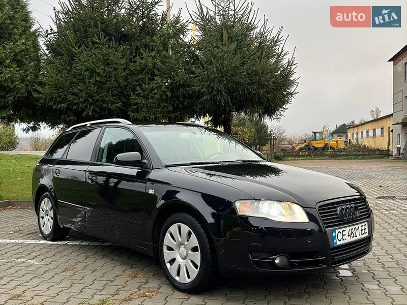 Універсал Audi A4 2008 в Івано-Франківську фото 9 Універсал Audi A4 2008 в Івано-Франківську