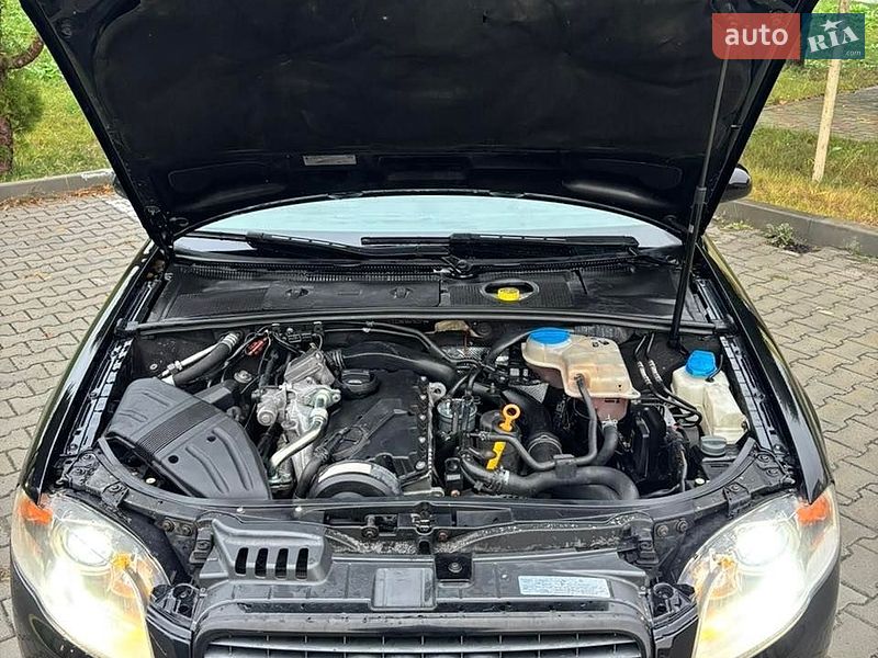 Універсал Audi A4 2008 в Івано-Франківську фото 13 Універсал Audi A4 2008 в Івано-Франківську