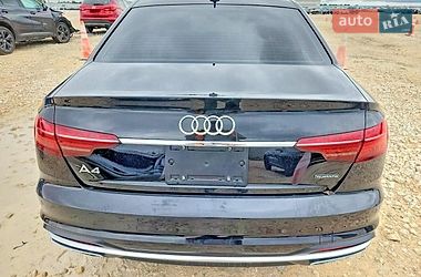 Седан Audi A4 2024 в Ровно