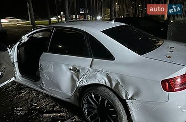 Седан Audi A4 2011 в Ирпене
