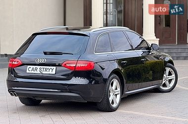 Универсал Audi A4 2013 в Стрые