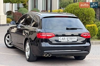 Универсал Audi A4 2013 в Стрые