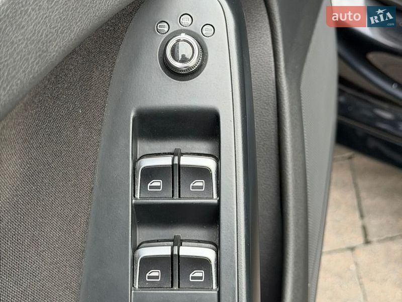 Универсал Audi A4 2013 в Стрые