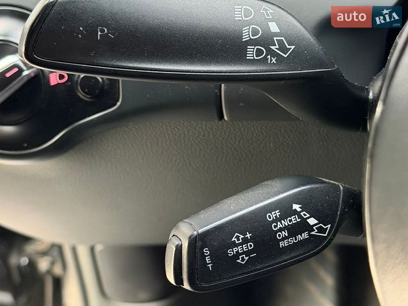 Универсал Audi A4 2013 в Стрые