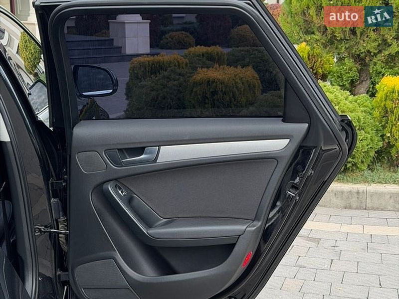 Универсал Audi A4 2013 в Стрые