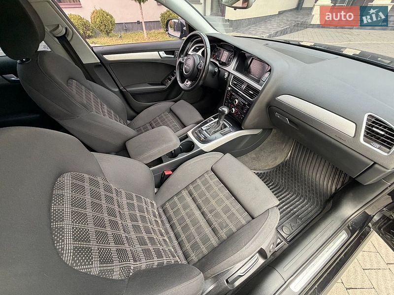 Универсал Audi A4 2013 в Стрые