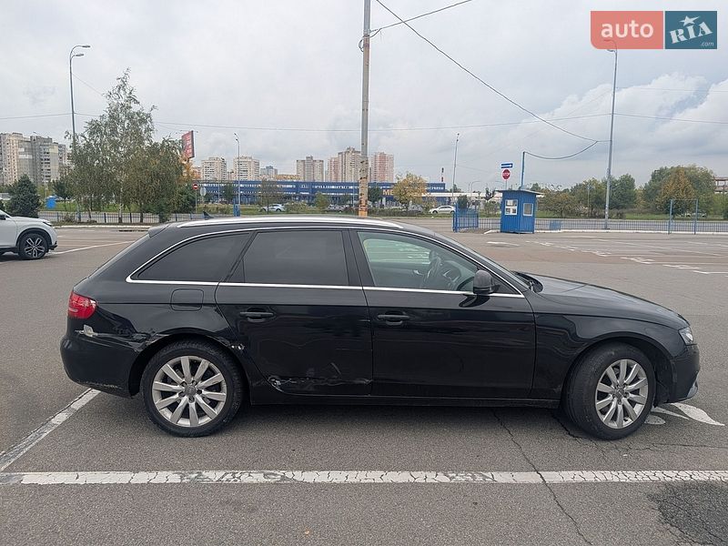 Универсал Audi A4 2008 в Киеве