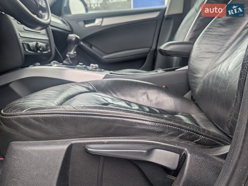 Универсал Audi A4 2008 в Киеве