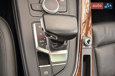 Седан Audi A4 2019 в Полтаве