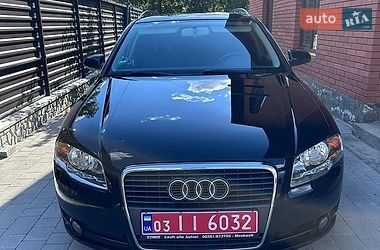 Универсал Audi A4 2007 в Виннице