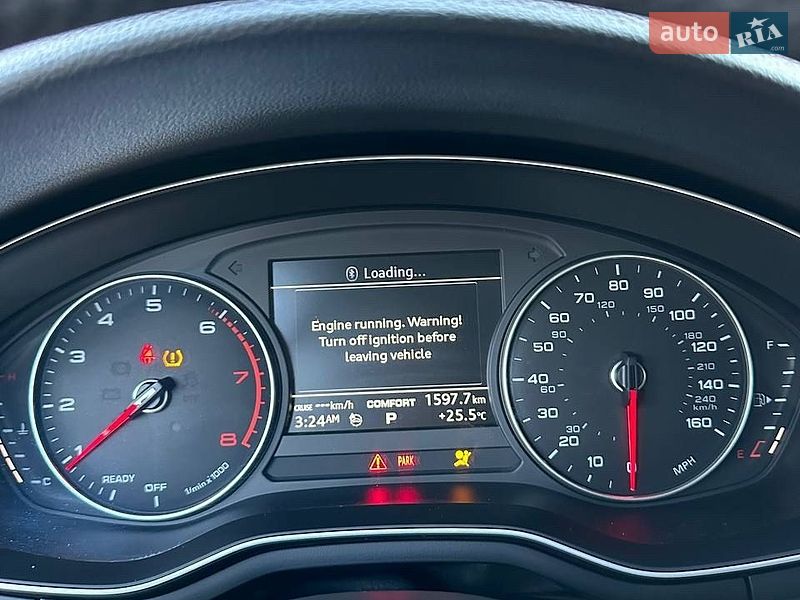Седан Audi A4 2016 в Жмеринці