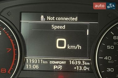 Седан Audi A4 2016 в Жмеринці