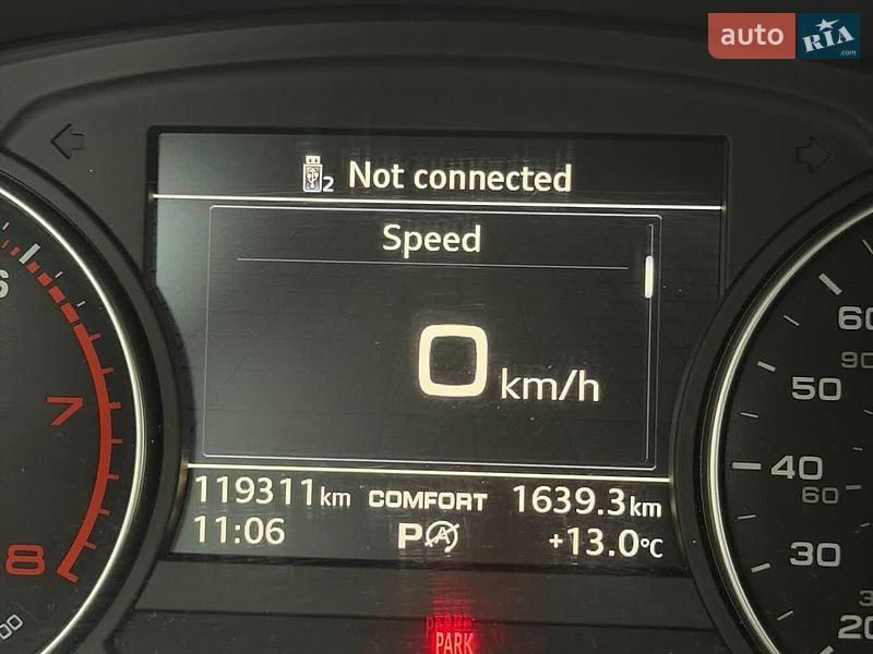 Седан Audi A4 2016 в Жмеринці