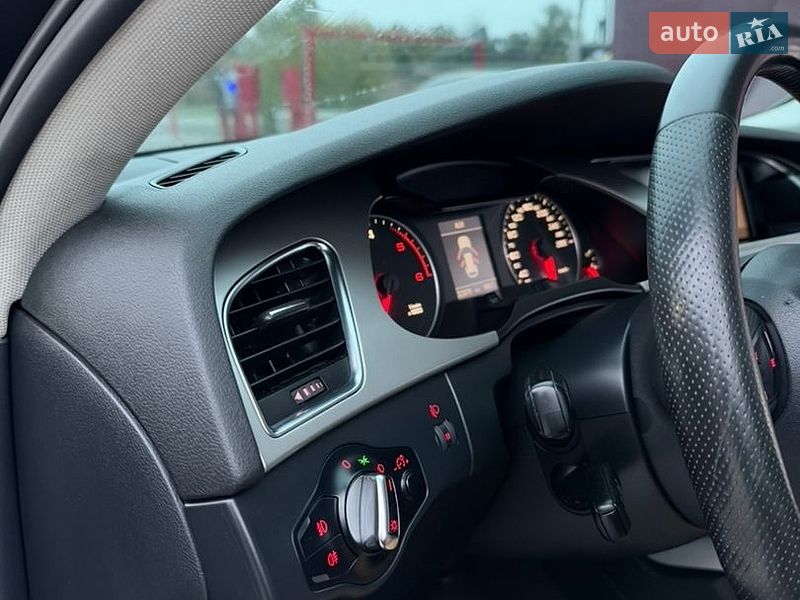 Универсал Audi A4 2008 в Черновцах