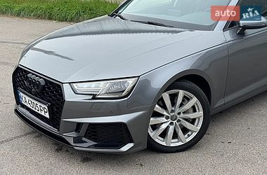 Седан Audi A4 2016 в Києві фото 9 Седан Audi A4 2016 в Києві