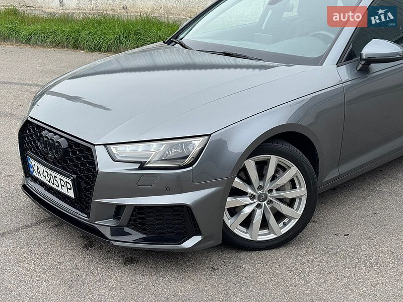 Седан Audi A4 2016 в Києві фото 9 Седан Audi A4 2016 в Києві