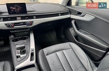 Седан Audi A4 2016 в Києві фото 29 Седан Audi A4 2016 в Києві