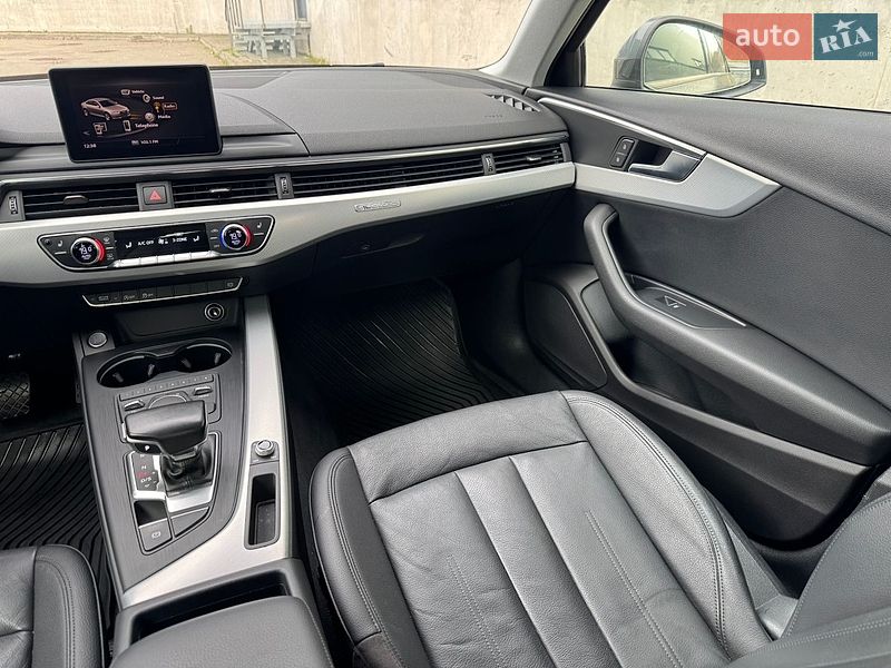 Седан Audi A4 2016 в Києві фото 29 Седан Audi A4 2016 в Києві