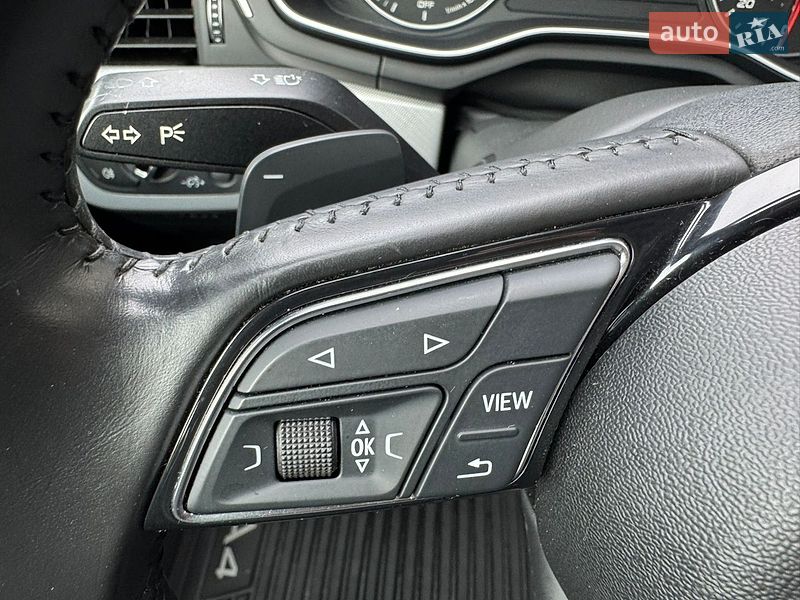 Седан Audi A4 2016 в Києві фото 33 Седан Audi A4 2016 в Києві